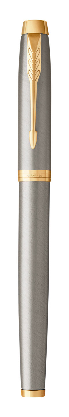 Pióro kulkowe Parker IM Brushed Metal GT T2016